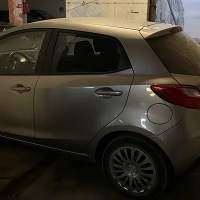 Mazda 2 2009