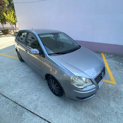 Volkswagen Polo 2007 në shitje