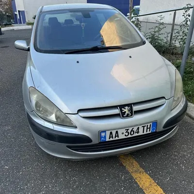 Peugeot 206 2003 në shitje