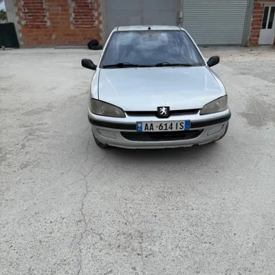 Peugeot 406 2002
