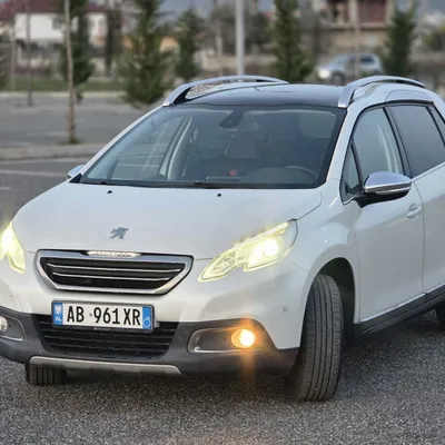 Peugeot 307 2008 në shitje