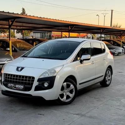 Peugeot 3008 2010 në shitje