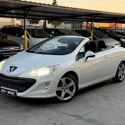 Peugeot 308 2010 në shitje