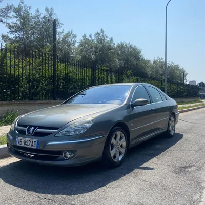 Peugeot 607