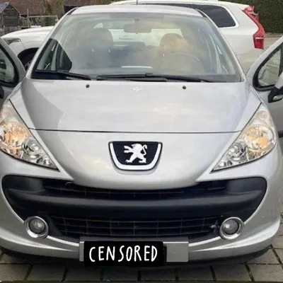 Peugeot 207