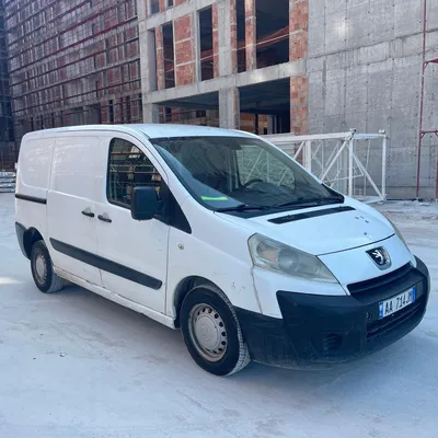 Peugeot 1007 2009 në shitje