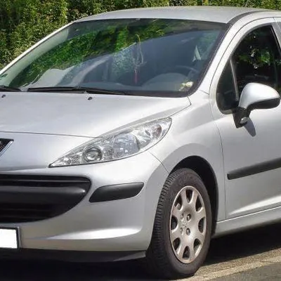 Peugeot 1007