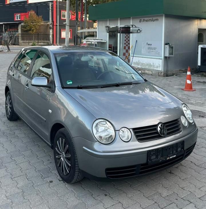 2004 Volkswagen Polo