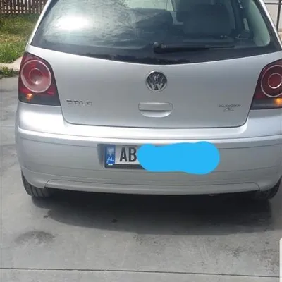 Volkswagen Polo 2009 në shitje