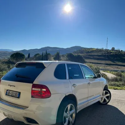 Porsche Cayenne 2008 në shitje