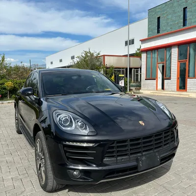 Porsche Macan 2015 në shitje