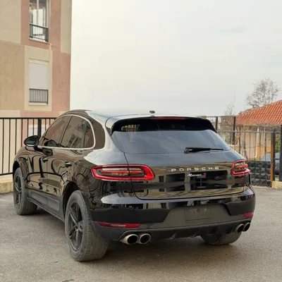 Porsche Macan 2015 në shitje