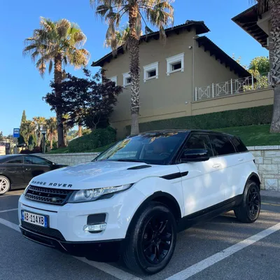 Land Rover Range Rover Evoque 2012 në shitje