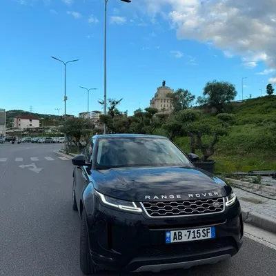 Land Rover Range Rover Evoque 2019 në shitje