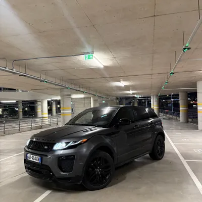 Land Rover Range Rover Evoque 2018 në shitje