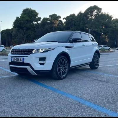 Land Rover Range Rover Evoque 2012 në shitje