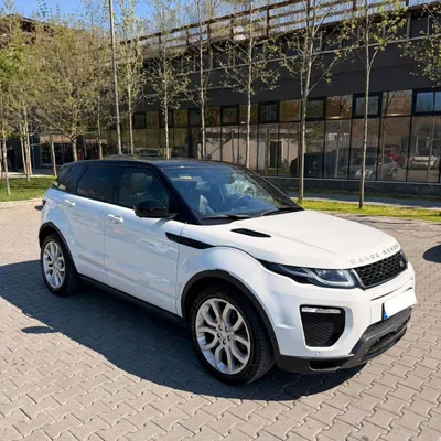 Land Rover Range Rover Evoque 2017 në shitje
