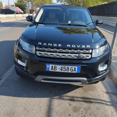 Land Rover Range Rover Evoque 2014 në shitje