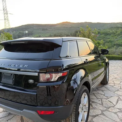 Land Rover Range Rover Evoque 2012 në shitje
