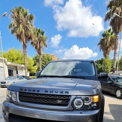 Land Rover Range Rover Sport 2011 në shitje