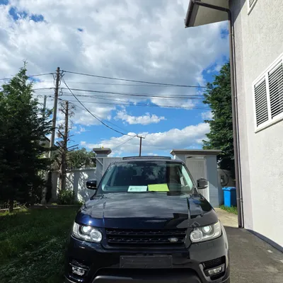 Land Rover Range Rover Sport