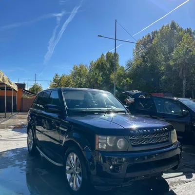 Land Rover Range Rover Sport 2007