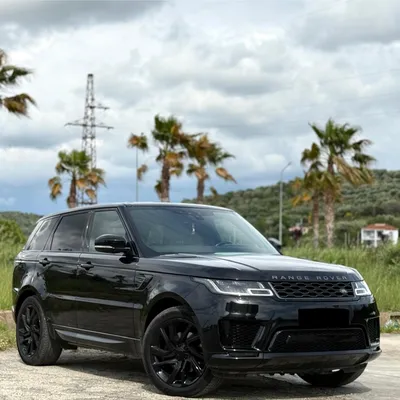 Land Rover Range Rover Sport 2019 në shitje