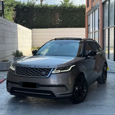 Land Rover Range Rover Velar 2017 në shitje