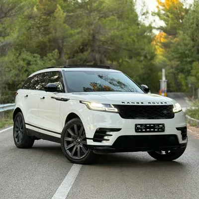Land Rover Range Rover Velar 2018 në shitje