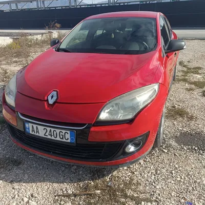 Renault Megane 2011 à vendre