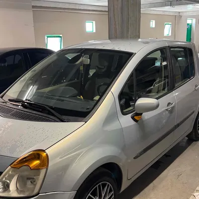 Renault Modus 2005