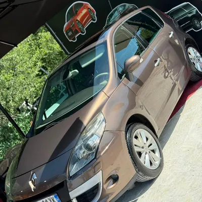 Renault Scenic 2013 Të gjitha makinat në shitje