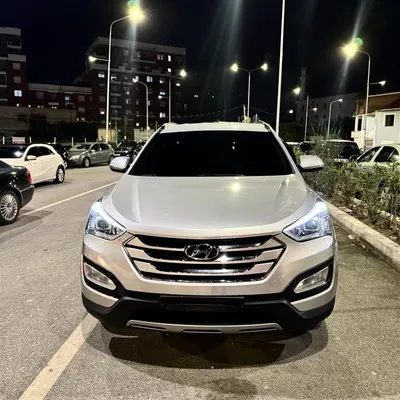 Hyundai Santa Fe 2014 në shitje