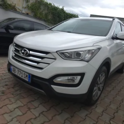 Hyundai Santa Fe 2013