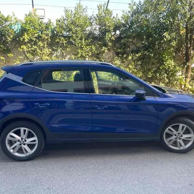 Seat Arona 2021