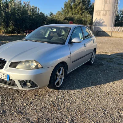 Seat Ibiza 2006 à vendre