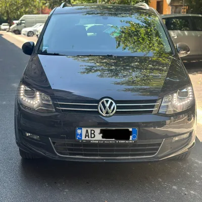 Volkswagen Sharan 2012 në shitje