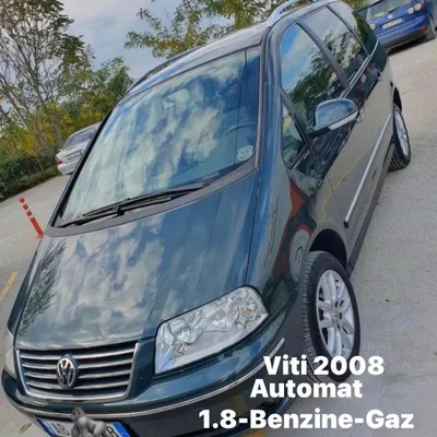 Volkswagen Sharan 2007 në shitje