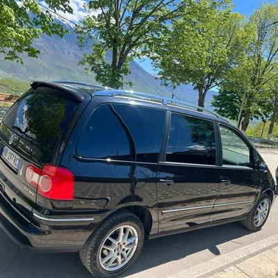 Volkswagen Sharan 2008 në shitje