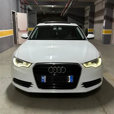 Audi A6 2014 në shitje