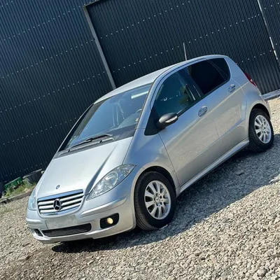 Mercedes-Benz A-class 2006 në shitje