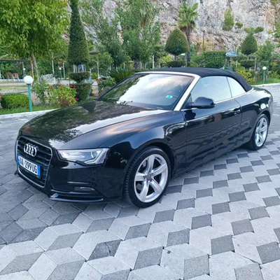 Audi A5 2013