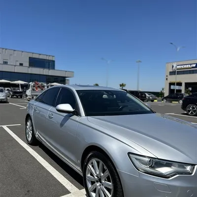 Audi A6 2014 në shitje