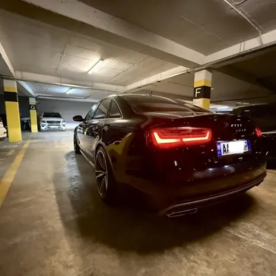 Audi A6 2012 në shitje