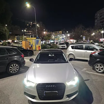 Audi A6 2012 në shitje