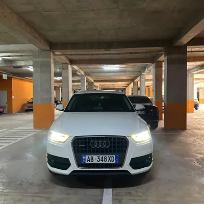 Audi Q3 2013 në shitje