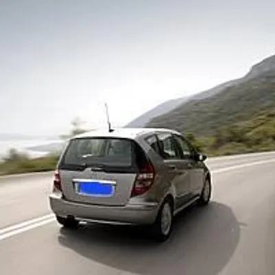 Mercedes-Benz A-class 2006 në shitje