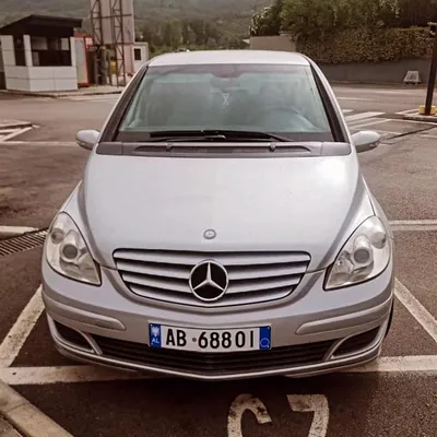 Mercedes-Benz B-class 2007 në shitje