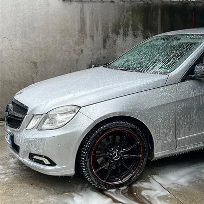 Mercedes-Benz E-class 2010 në shitje