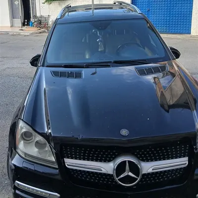 Mercedes-Benz GL
